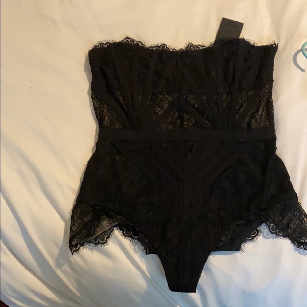 NBD Brad Bodysuit